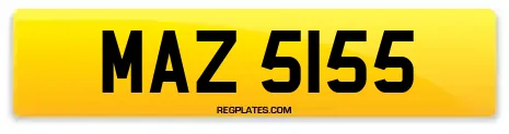 MAZ 5155