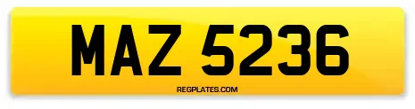 MAZ 5236