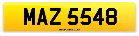 MAZ 5548