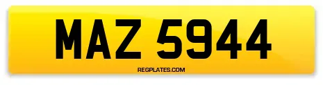MAZ 5944
