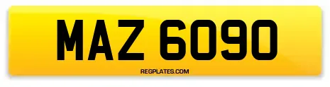 MAZ 6090