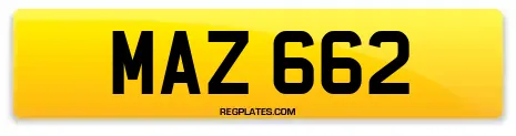 MAZ 662