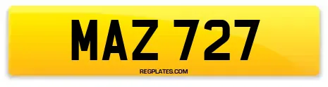 MAZ 727