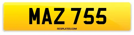 MAZ 755