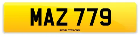 MAZ 779