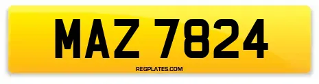 MAZ 7824