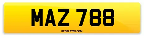 MAZ 788