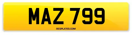 MAZ 799