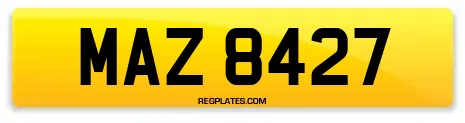 MAZ 8427