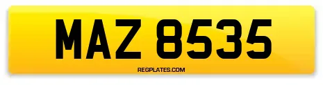MAZ 8535