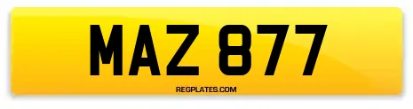 MAZ 877