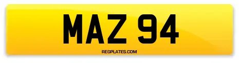 MAZ 94
