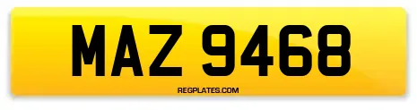 MAZ 9468