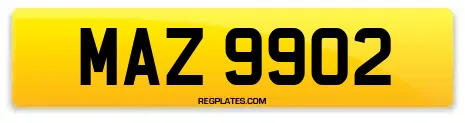 MAZ 9902