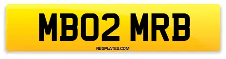 MB02 MRB