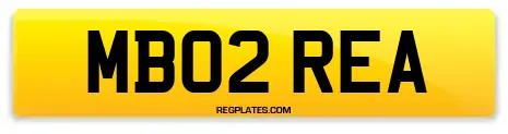 MB02 REA