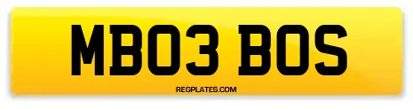 MB03 BOS