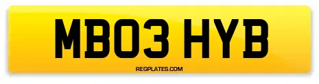 MB03 HYB