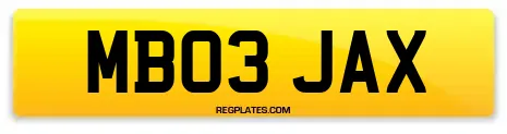 MB03 JAX