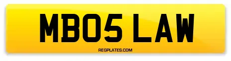 MB05 LAW