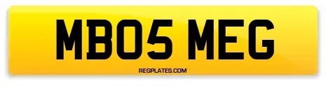 MB05 MEG