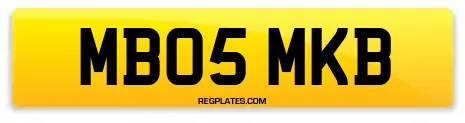 MB05 MKB