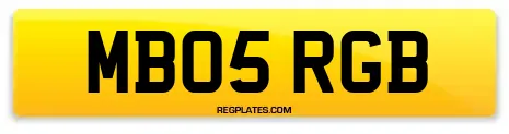 MB05 RGB