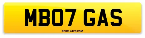 MB07 GAS