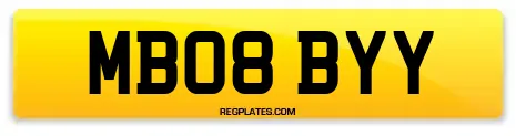 MB08 BYY