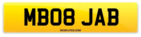 MB08 JAB