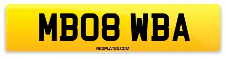 MB08 WBA