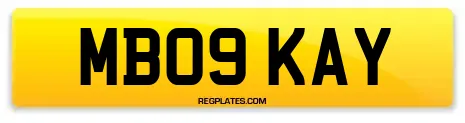 MB09 KAY