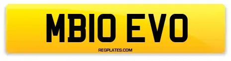 MB10 EVO
