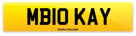 MB10 KAY