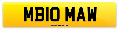 MB10 MAW