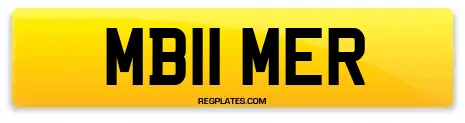 MB11 MER