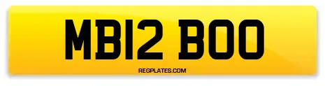 MB12 BOO