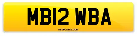 MB12 WBA