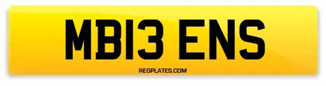 MB13 ENS