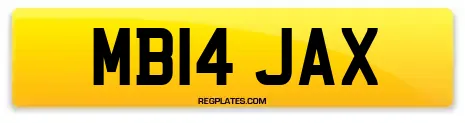 MB14 JAX