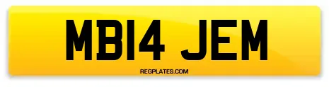 MB14 JEM