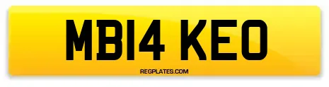 MB14 KEO