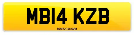 MB14 KZB