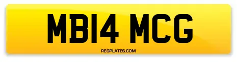 MB14 MCG