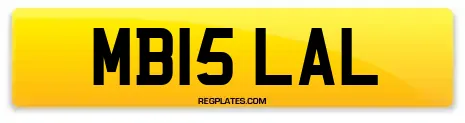 MB15 LAL
