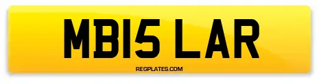 MB15 LAR