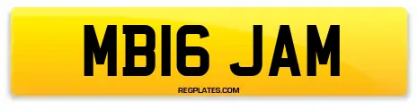 MB16 JAM