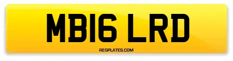 MB16 LRD