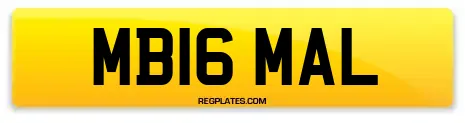 MB16 MAL