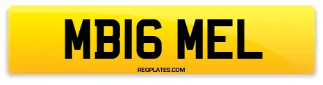 MB16 MEL